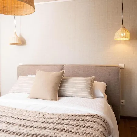 Tatil Evi Near Forest &